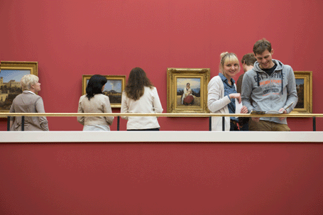 Bavaria’s musem landscape, the most diverse and vibrant in all of Germany, enjoys an excellent reputation with the public