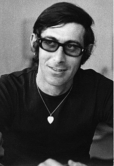 2) Andrei Spitzer als Cheftrainer an der Fecht-Akademie, Biranit, Israel, 1972