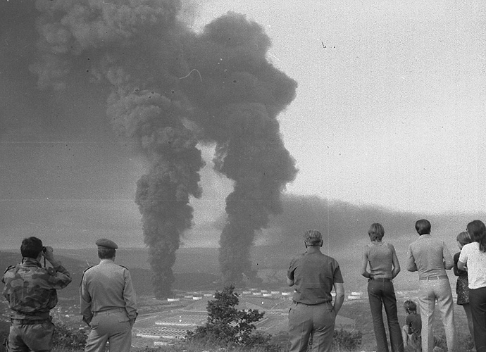 Anschlag der Terrororganisation