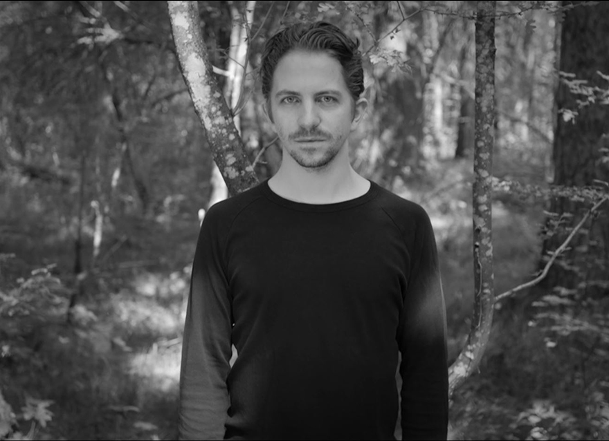 Gregor A. Mayrhofer - geehrt durch den Bayerischen Kunstförderpreis 2018 in der Kategorie