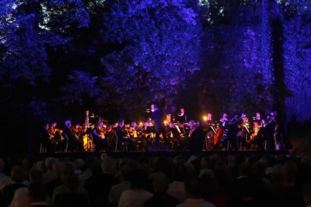 Ein Konzert bei den Passauer Europäischen Wochen