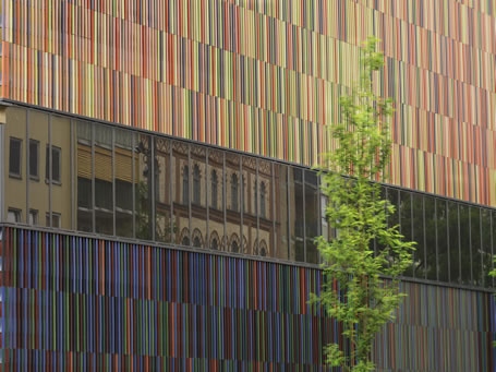 Museum für die Sammlung Brandhorst in München