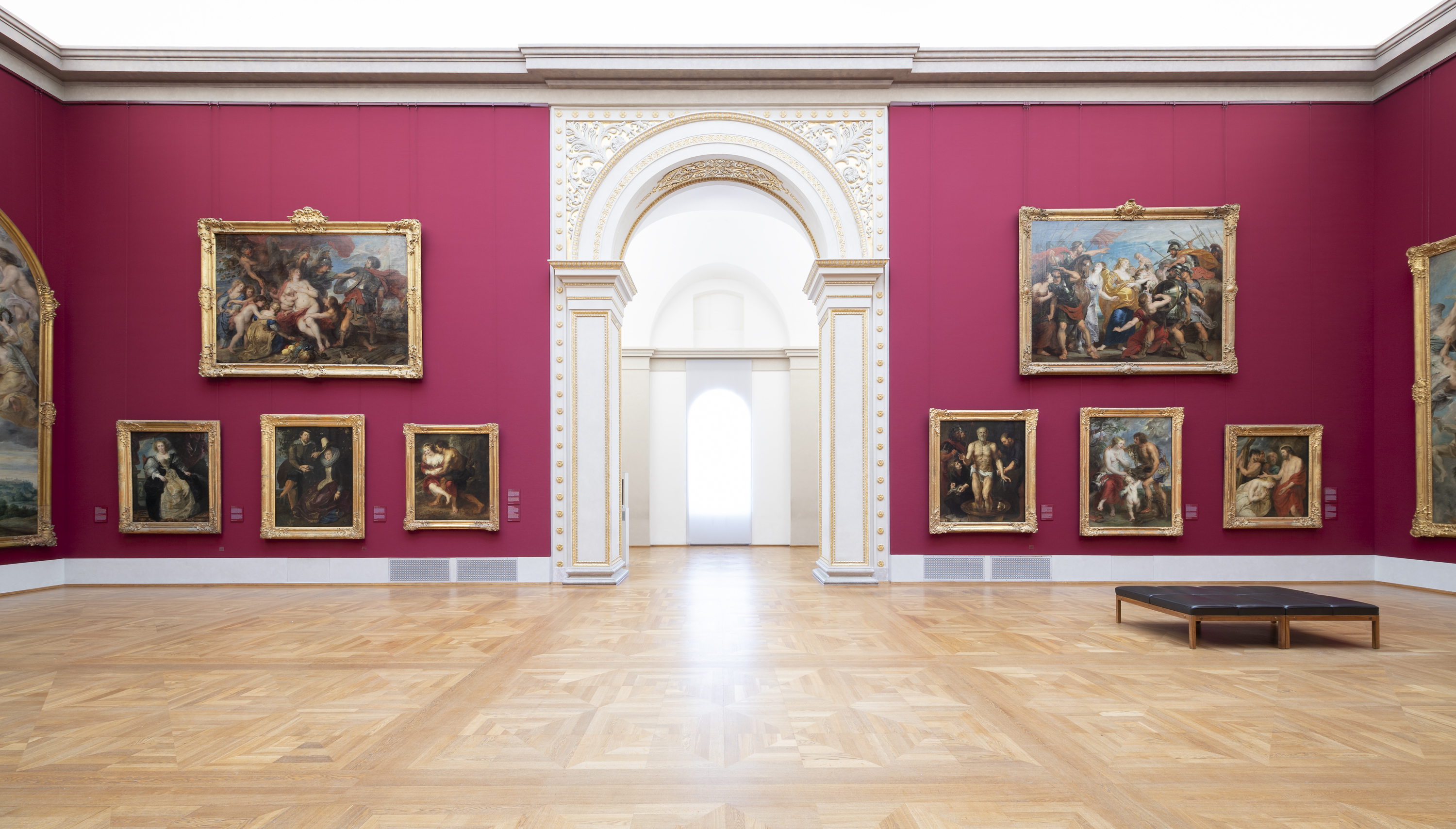 Alte Pinakothek, Obere Galerie, Saal VII