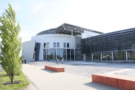 Forschungszentrum Garching der Technischen Universität München