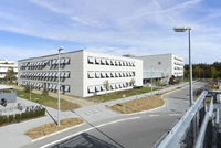 Neubau der Universität Erlangen-Nürnberg