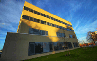 Neubau der Hochschule für angewandte Wissenschaften Kempten