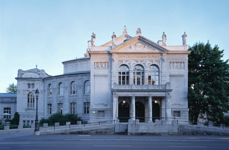 Die Bayerische Theaterakademie August Everding im Münchner Prinzregententheater