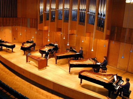 Musikausbildung an der Musikhochschule München