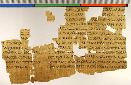 Rekonstruktion alter Papyrusfragmente für eine Textausgabe von Empedokles: ein Forschungsprojekt der Ludwig-Maximilians-Universität München