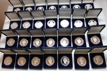 Heritage Conservation Medals