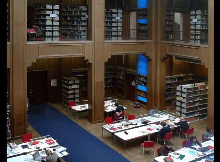 Zentralinstitut für Kunstgeschichte