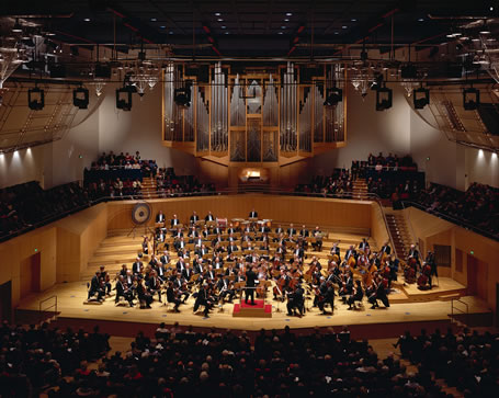 Bamberg Symphony Orchestra - Bavarian State Philharmonic
