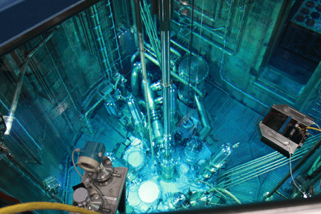 El reactor de investigación de la Technische Universität München - un instrumento de investigación de renombre internacional