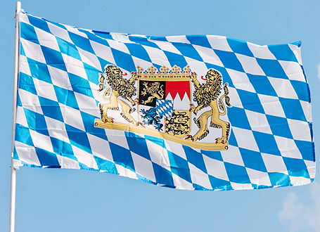 International arbeiten in Bayern