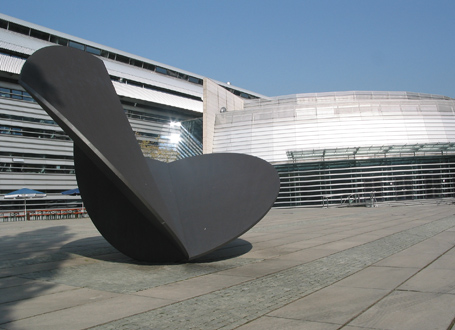 Hauptgebäude der Technischen Universität München