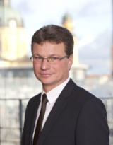 Wissenschaftsstaatssekretär Bernd Sibler