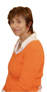 Hatice Tanirgan-Lutz unterrichtet Mathematik und Physik an einer Realschule in Nürnberg