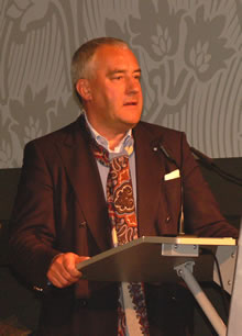 Kunstminister Dr. Ludwig Spaenle