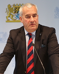 Wissenschaftsminister Dr. Ludwig Spaenle