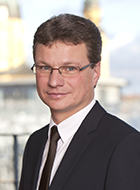 Wissenschafts- und Kunststaatssekretär Bernd Sibler