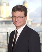 Wissenschaftsstaats-sekretär Bernd Sibler