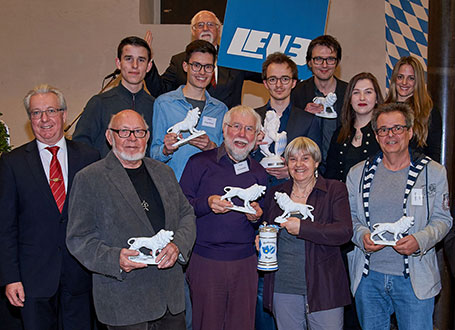 Alle Preisträgerinnen und Preisträger der Bayerischen Amateurfilm-Festspiele