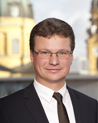 Staatssekretär Bernd Sibler