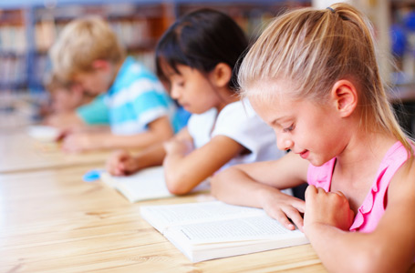 Bibliotheken sind wertvolle Lernorte