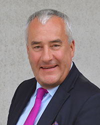 Wissenschaftsminister Dr. Ludwig Spaenle