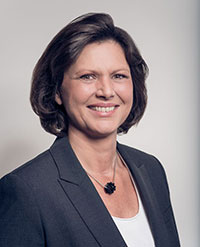 Wirtschaftsministerin Ilse Aigner