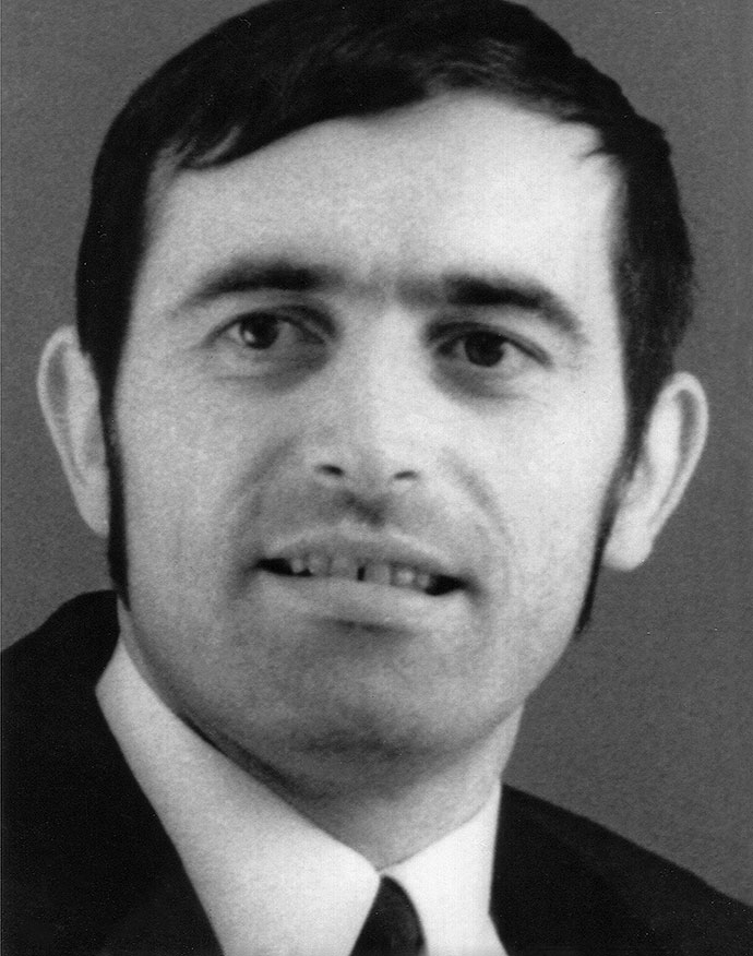 1) Anton Fliegerbauer, München, 1972