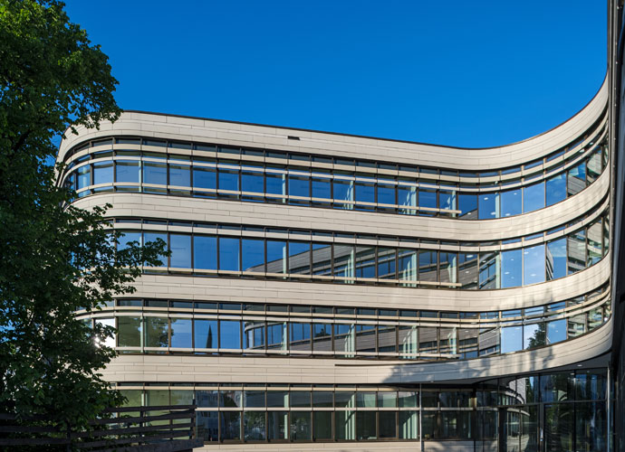 Am Zentralinstitut für Translationale Krebsforschung arbeiten 16 Forscherteams zusammen