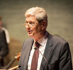 Ministerialdirektor Herbert Püls