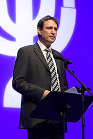 Kultusstaatssekretär Georg Eisenreich