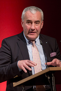 Kunstminister Dr. Ludwig Spaenle