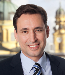 Staatssekretär Georg Eisenreich