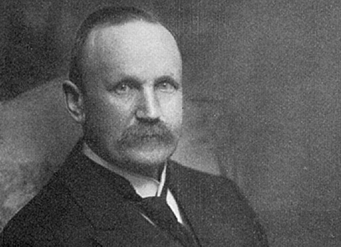 Der Namensgeber des Preises Wilhelm Freiherr von Pechmann (1859-1948)