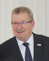 Landrat Gerhard Wägemann