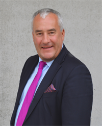 Wissenschaftsminister Dr. Ludwig Spaenle