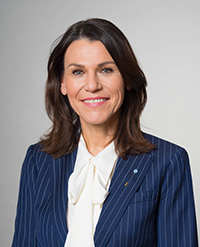 Wissenschaftsministerin Prof. Dr. Marion Kiechle