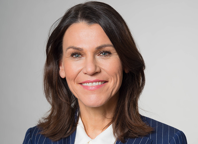 Wissenschaftsministerin Prof. Dr. med. Marion Kiechle