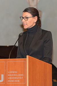 Wissenschaftsministerin Prof. Dr. Marion Kiechle
