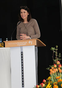 Wissenschaftsministerin Prof. Dr. Marion Kiechle