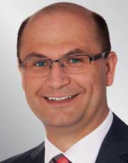 Finanz- und Heimatminister Albert Füracker