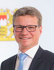 Kultusminister Bernd Sibler
