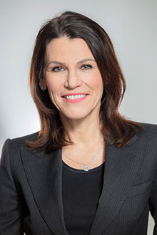 Kunstministerin Prof. Dr. med. Marion Kiechle