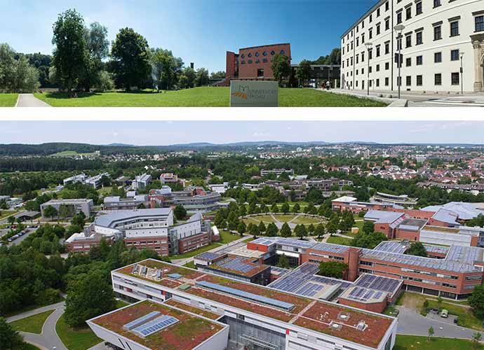 Passau und Bayreuth – die beiden jüngsten Universitäten in Bayern