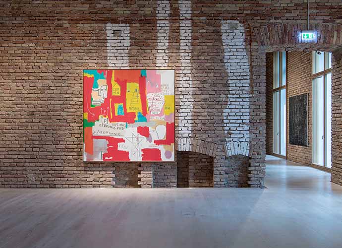 Jean-Michel Basquiats