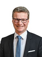 Wissenschaftsminister Bernd Sibler