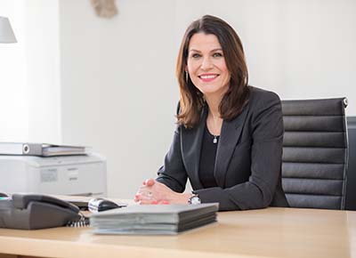 Wissenschaftsministerin Prof. Dr. med. Marion Kiechle